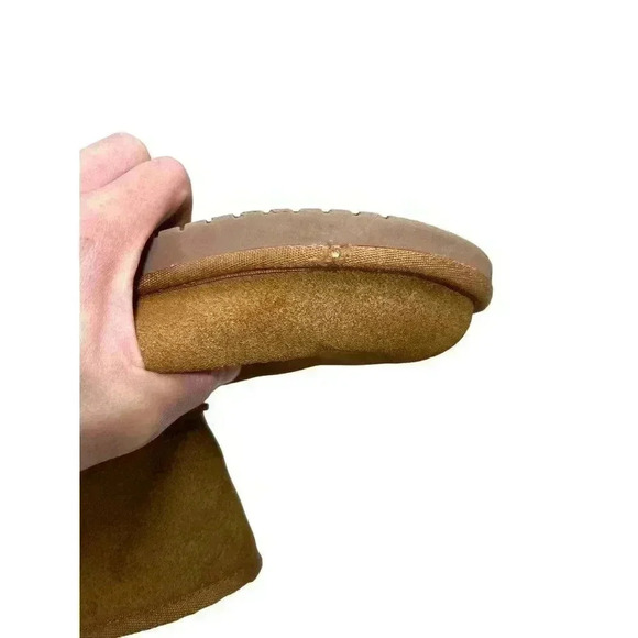 Koolaburra by UGG US size 5 in chestnut mini boots - Picture 11 of 11